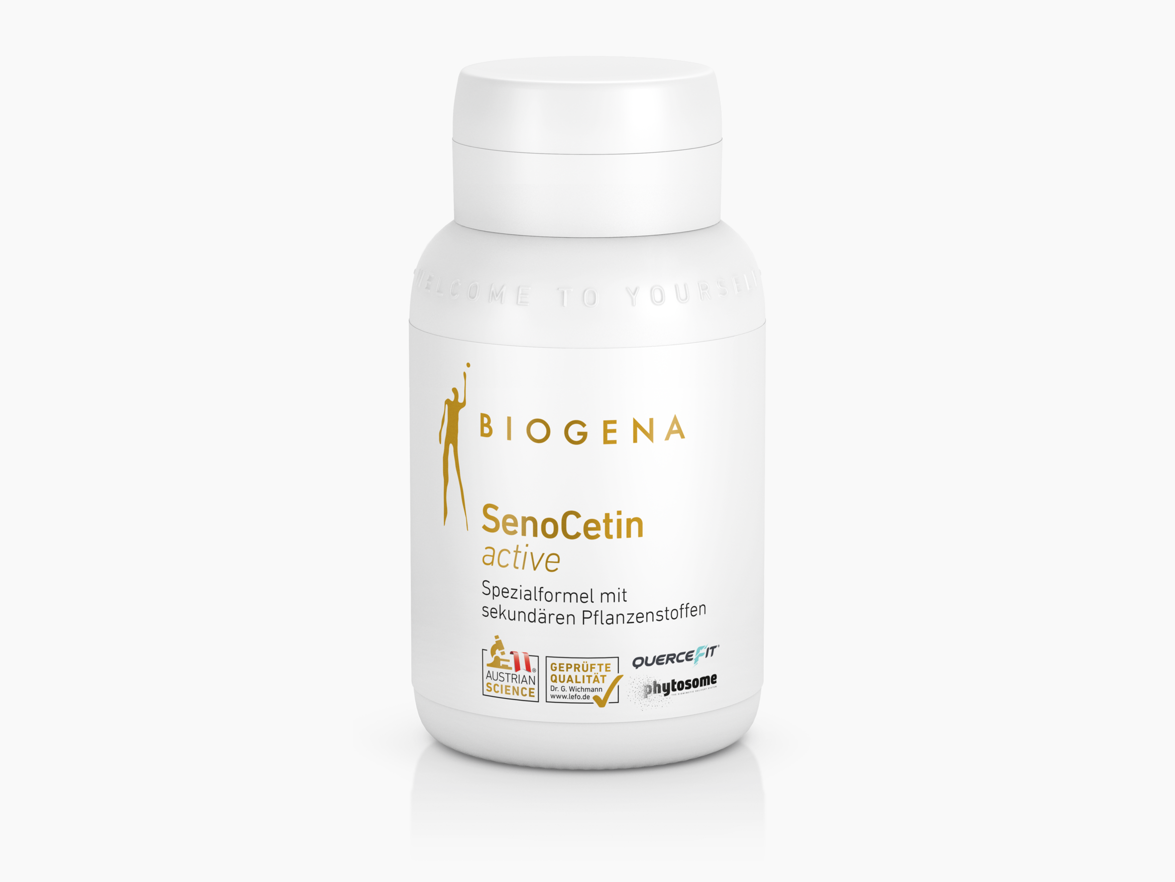 Senolytic Complex With Fisetin & More | SenoCetin Active Gold | BIOGENA ...